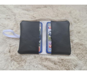 Stickdatei ITH - Spielkartenhüllen 8 Motive & Blanko